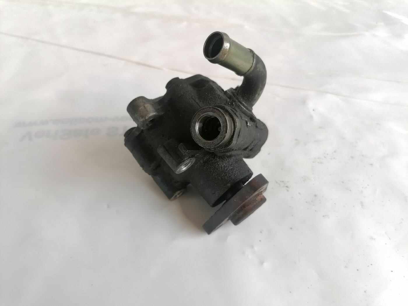 Hidrauliskais pastiprinātājs priekš VW PASSAT 2003 UNIVERSAL BLUE 4 Hidrauliskais pastiprinātājs priekš VW PASSAT 2003 UNIVERSAL BLUE