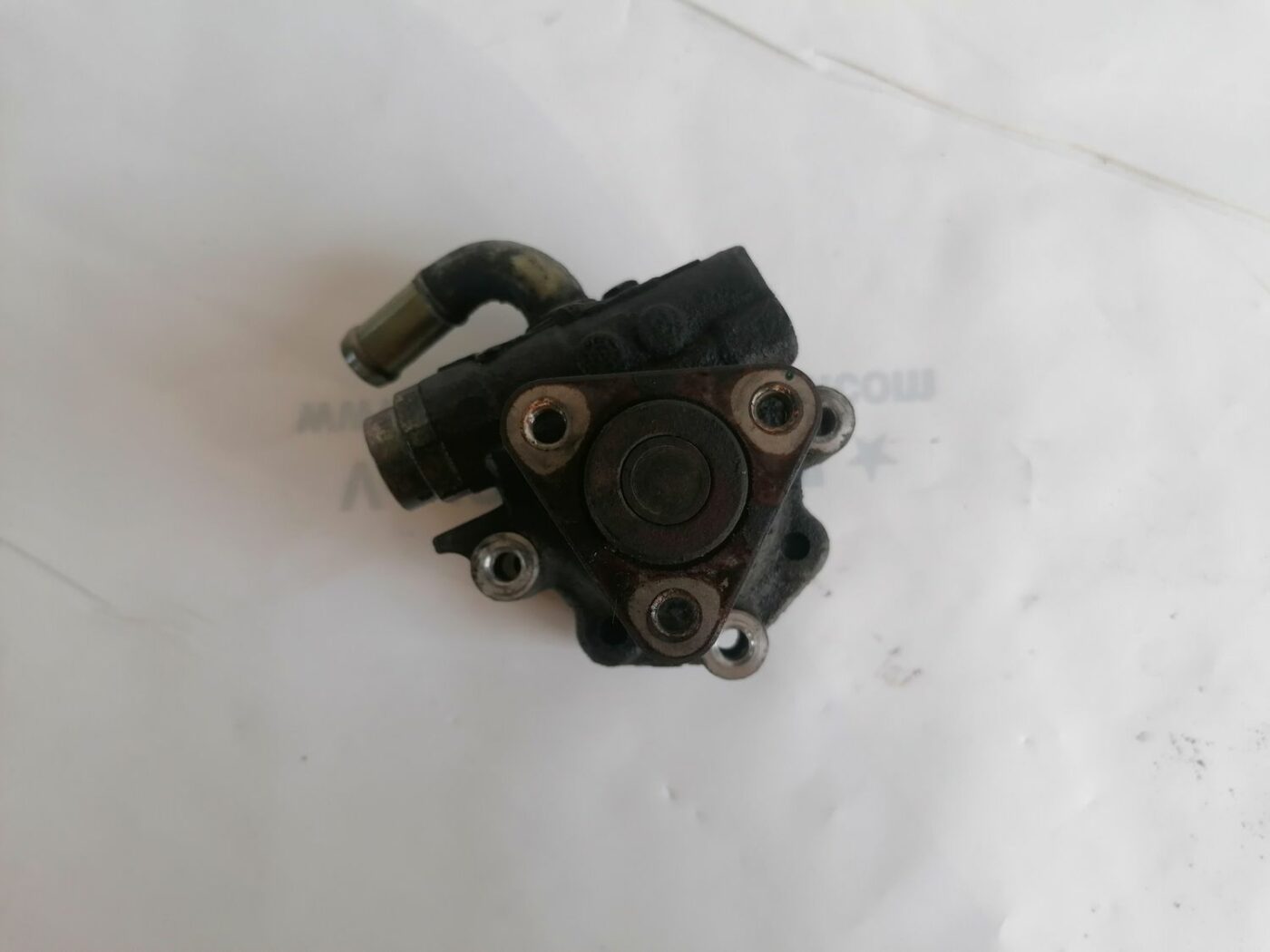 Hidrauliskais pastiprinātājs priekš VW PASSAT 2003 UNIVERSAL BLUE 3 Hidrauliskais pastiprinātājs priekš VW PASSAT 2003 UNIVERSAL BLUE