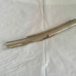 Bagažnieka nodalījuma sliekšņa uzlika priekš VW PASSAT 2003 UNIVERSAL BLUE