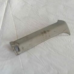 Aizmugurējas salona statnes apdare priekš VW PASSAT 2003 UNIVERSAL BLUE