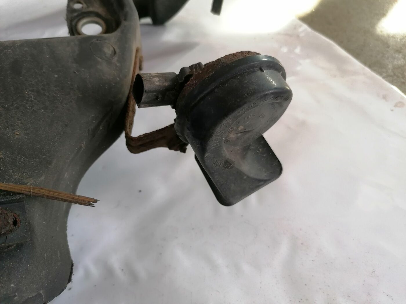 Dzesēšanas radiatora ventilatora korpuss priekš VW PASSAT 2003 UNIVERSAL BLUE 14 Dzesēšanas radiatora ventilatora korpuss priekš VW PASSAT 2003 UNIVERSAL BLUE