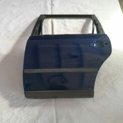 Aizmugurējās kreisās durvis priekš VW PASSAT 2003 UNIVERSAL BLUE