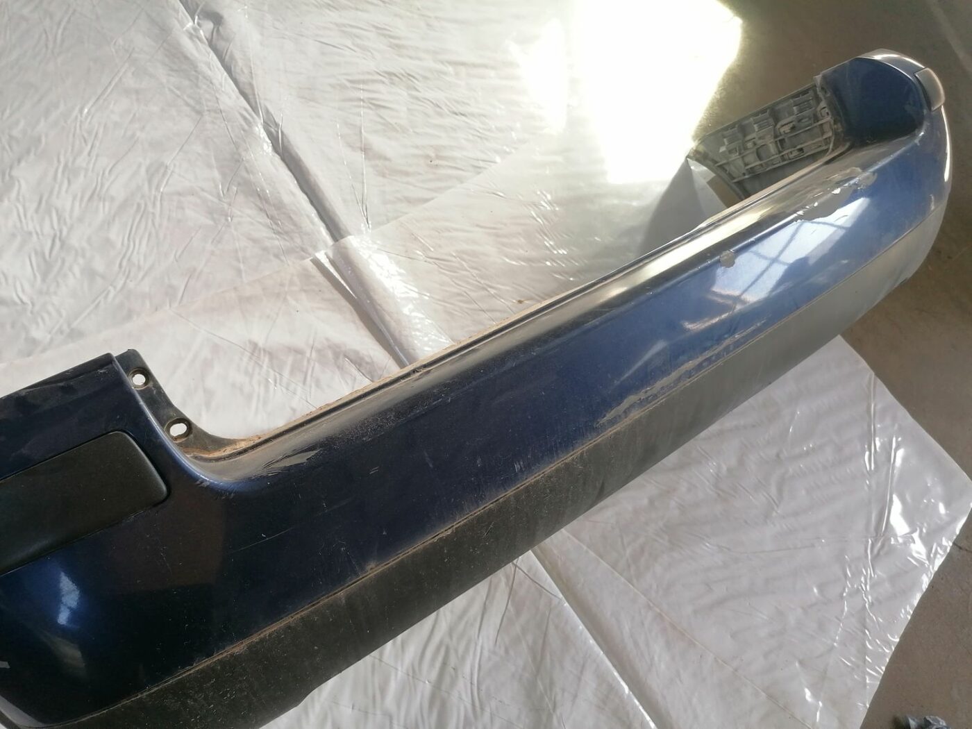 Aizmugures buferis priekš VW PASSAT 2003 UNIVERSAL BLUE 14 Aizmugures buferis priekš VW PASSAT 2003 UNIVERSAL BLUE