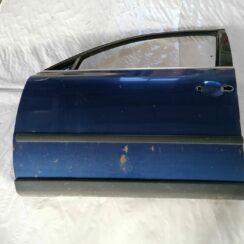 Priekšējās kreisās durvis priekš VW PASSAT 2003 UNIVERSAL BLUE
