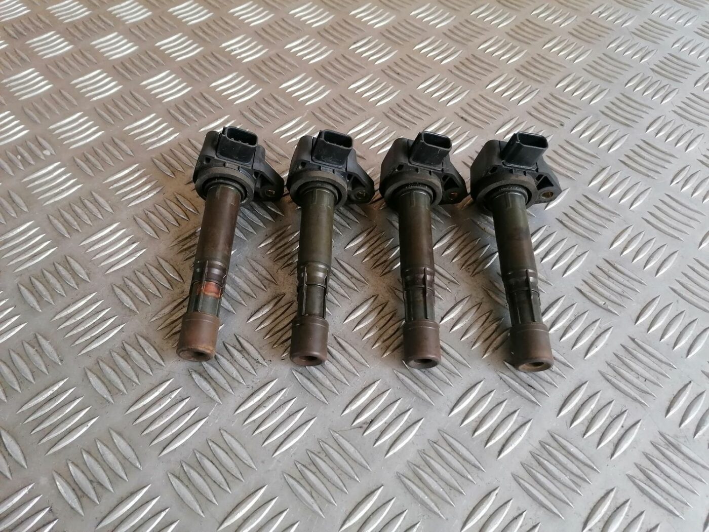 Augstsprieguma spole priekš HONDA CIVIC 2004