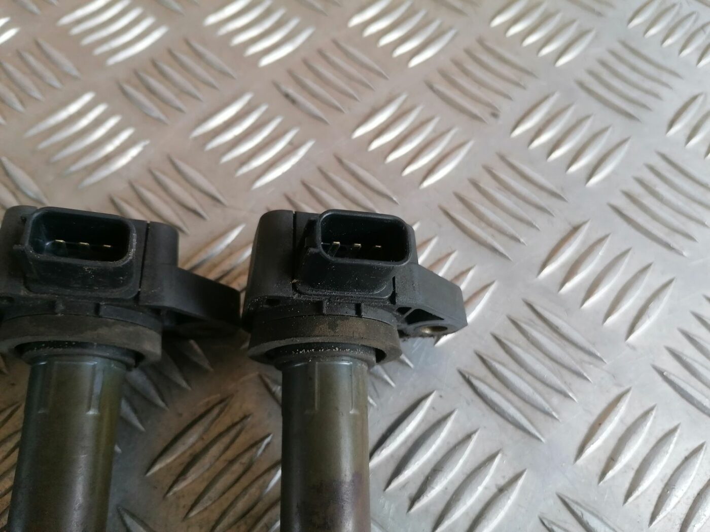 Augstsprieguma spole priekš HONDA CIVIC 2004