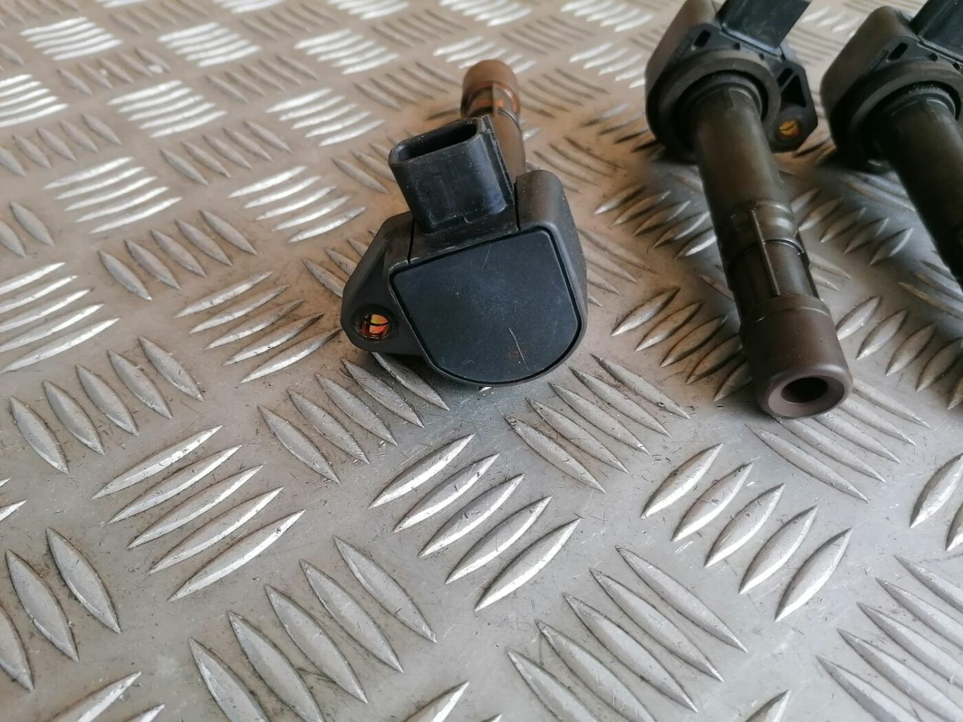 Augstsprieguma spole priekš HONDA CIVIC 2004