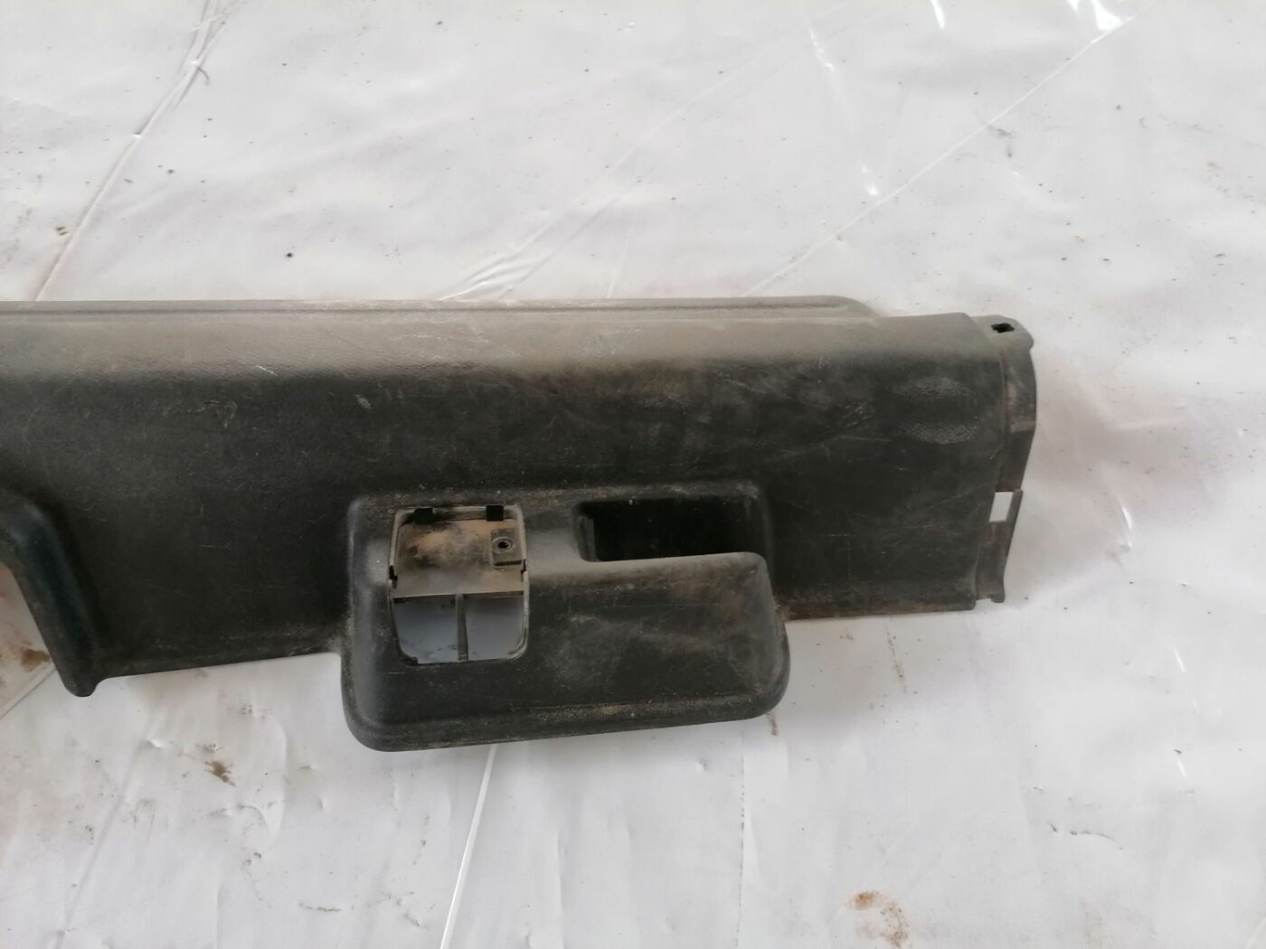 Sliekšņa priekšēja kreisa uzlika (salonā) priekš HONDA CIVIC 2004 2 Sliekšņa priekšēja kreisa uzlika (salonā) priekš HONDA CIVIC 2004