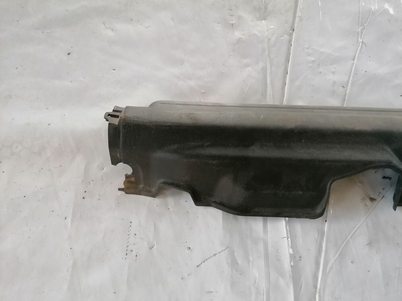 Sliekšņa priekšēja kreisa uzlika (salonā) priekš HONDA CIVIC 2004 6 Sliekšņa priekšēja kreisa uzlika (salonā) priekš HONDA CIVIC 2004