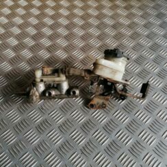 Bremžu pastiprinātāja galvenais cilindrs priekš HONDA CIVIC 2004