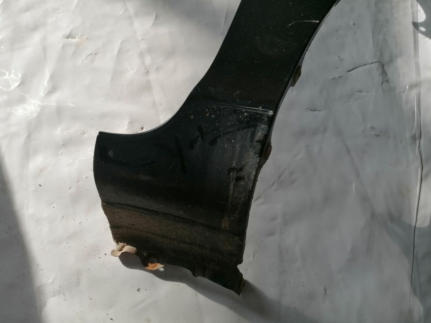 Priekšējais labais spārns priekš HONDA CIVIC 2004