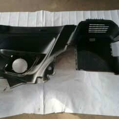 Bagāžnieka nodalījuma sānu apdare priekš HONDA CIVIC 2004