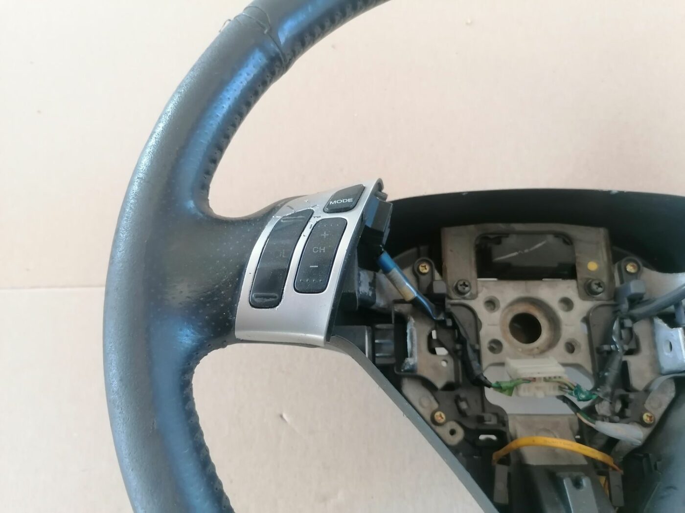 Stūre priekš HONDA ACCORD 2003 SILVER