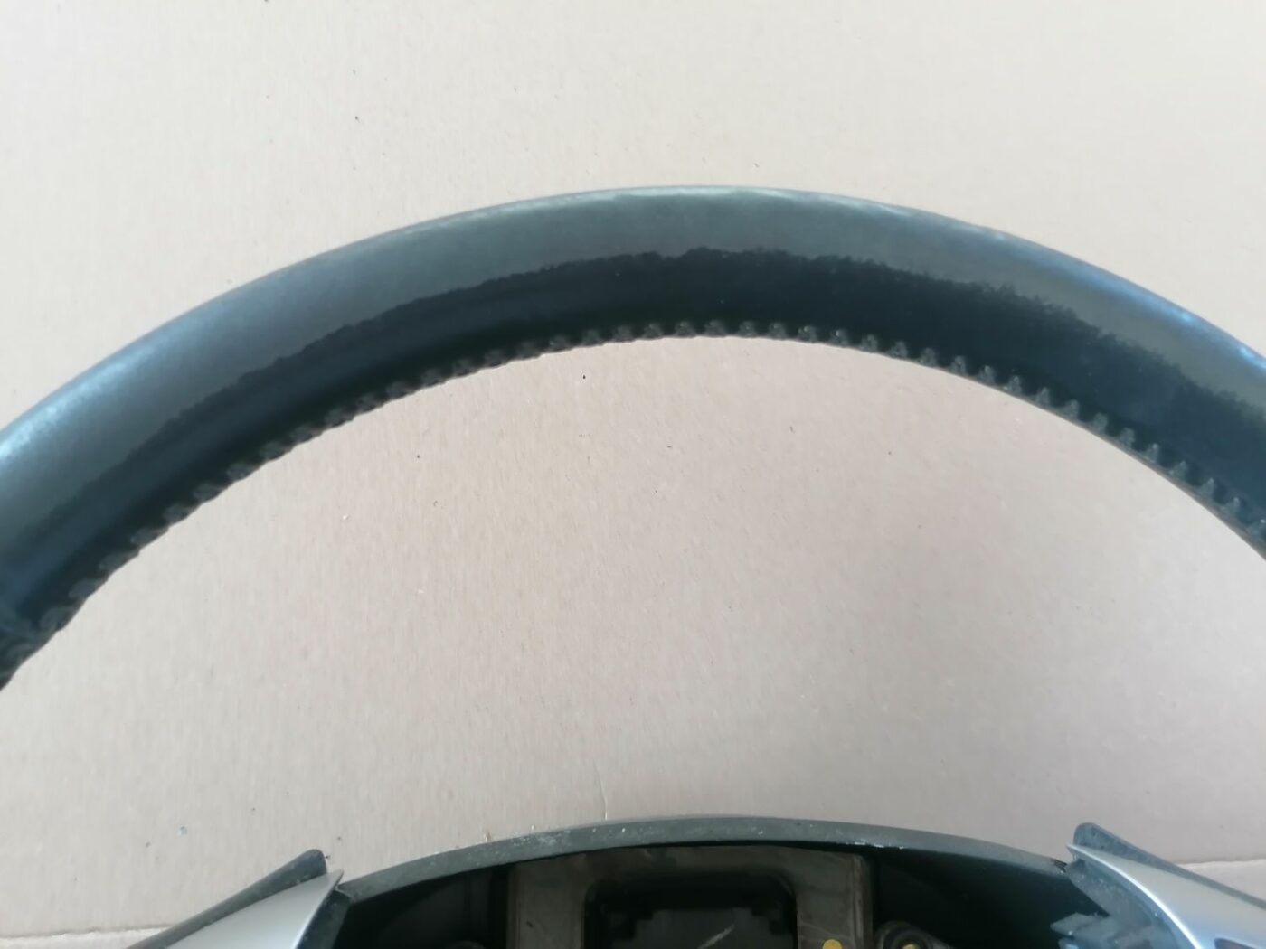 Stūre priekš HONDA ACCORD 2003 SILVER