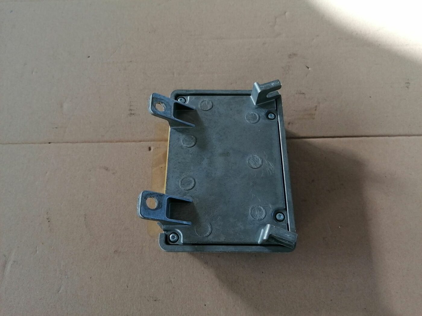 Drošības spilvena vadības bloks priekš HONDA ACCORD 2003 SILVER