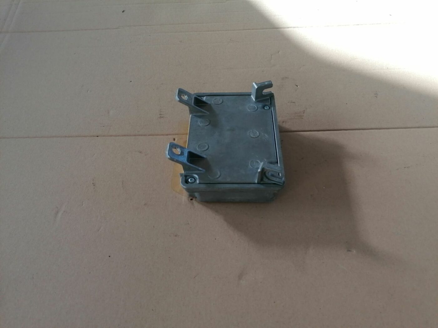 Drošības spilvena vadības bloks priekš HONDA ACCORD 2003 SILVER