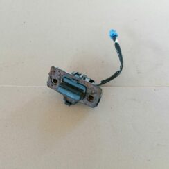 Bagažnieka vāka rokturis priekš HONDA ACCORD 2003 SILVER