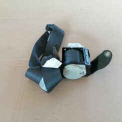 Aizmugurējā labā drošības josta priekš HONDA ACCORD 2003 SILVER