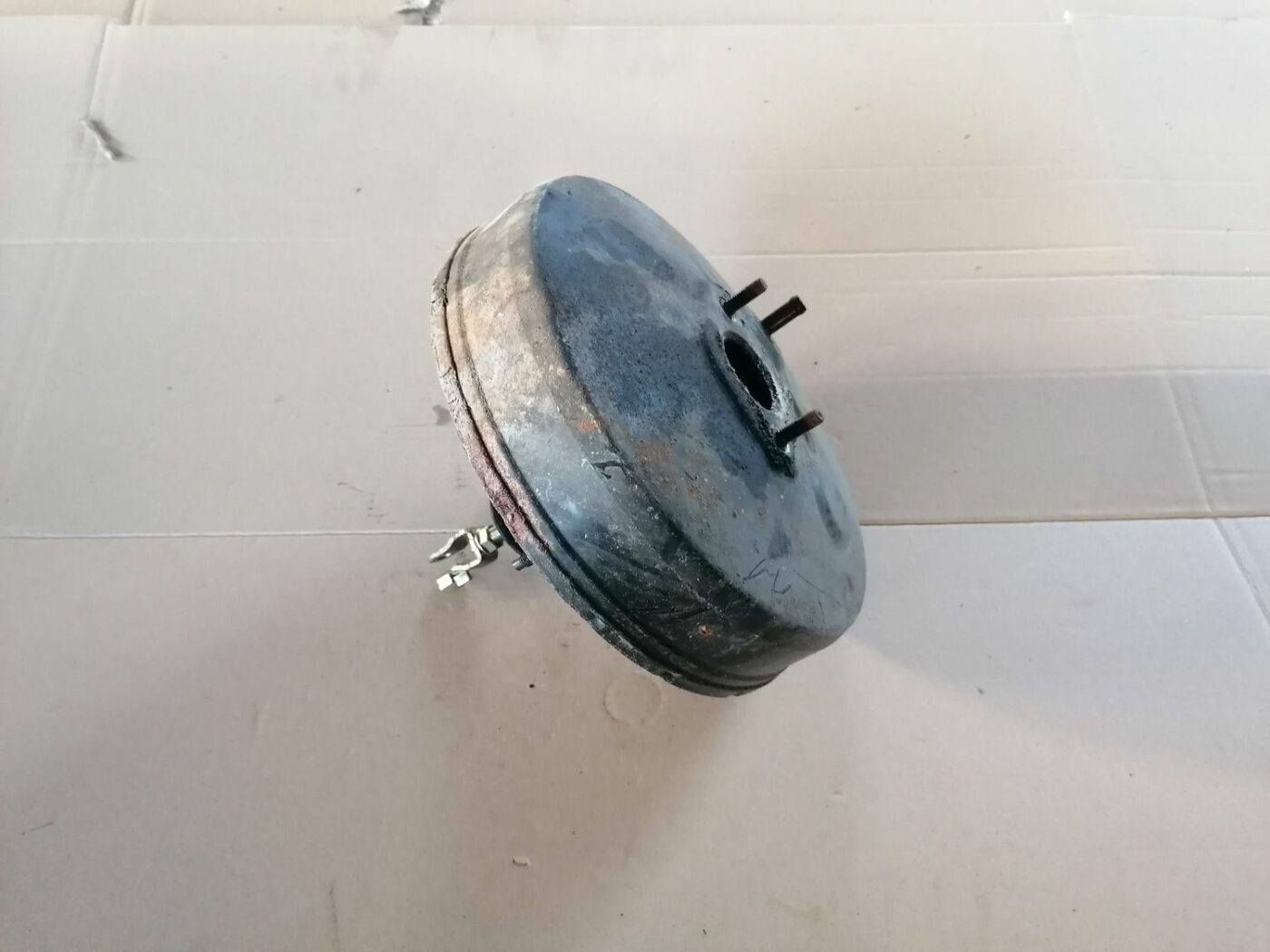 Vakuuma bremžu pastiprinātājs priekš HONDA ACCORD 2003 SILVER