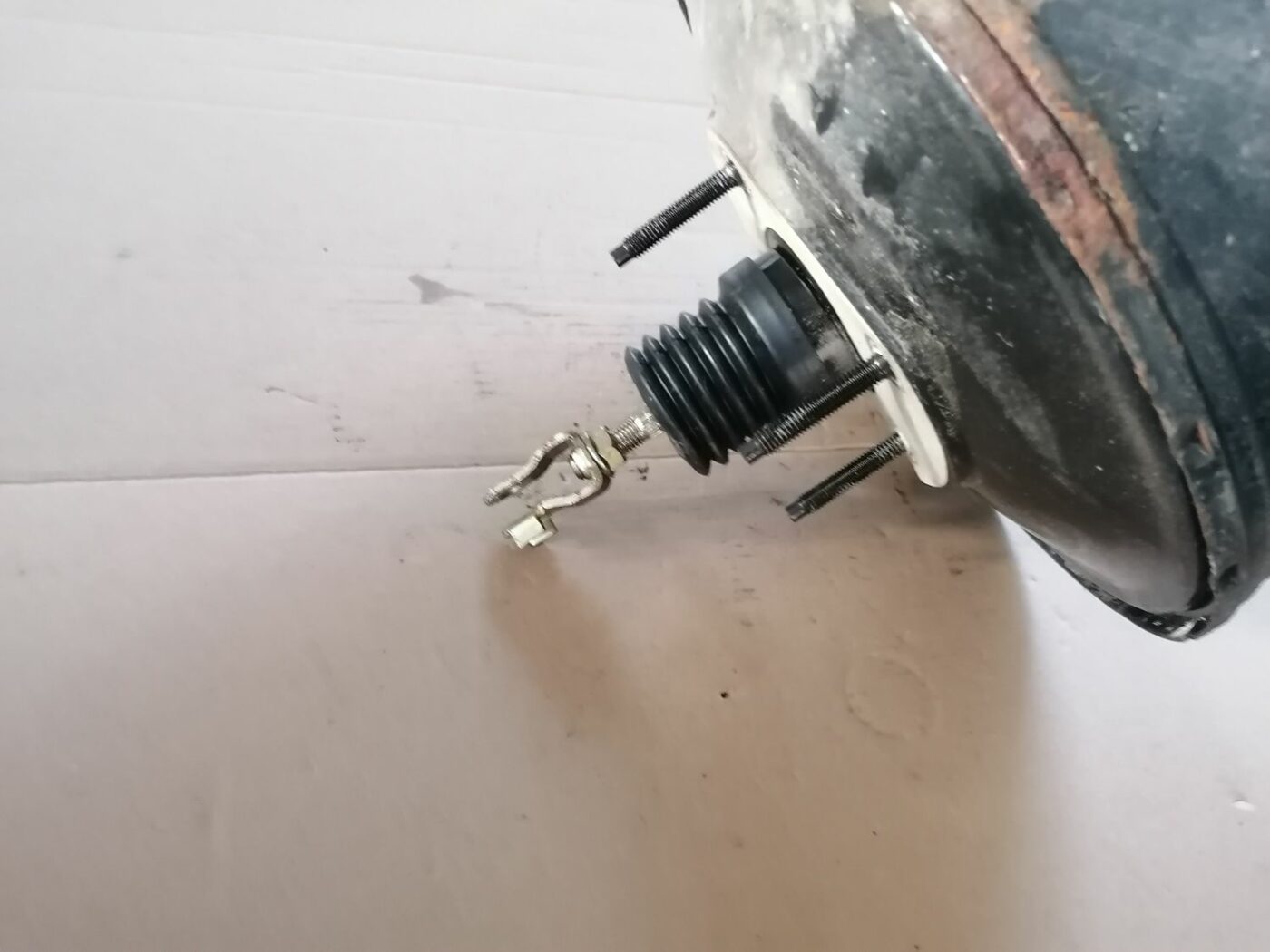 Vakuuma bremžu pastiprinātājs priekš HONDA ACCORD 2003 SILVER