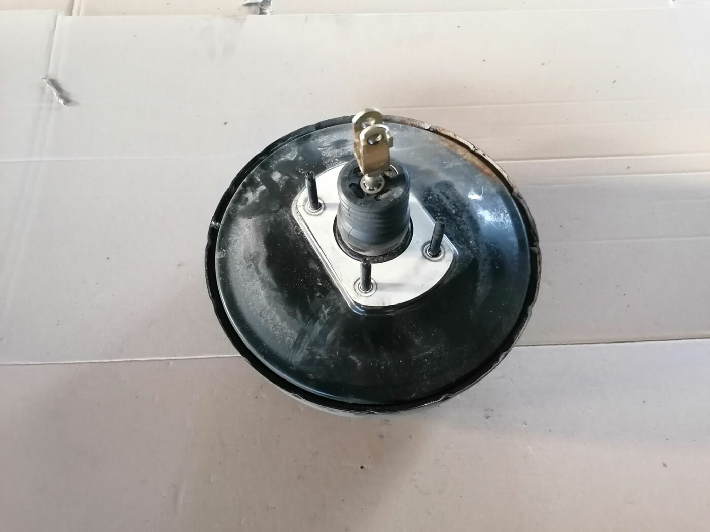 Vakuuma bremžu pastiprinātājs priekš HONDA ACCORD 2003 SILVER