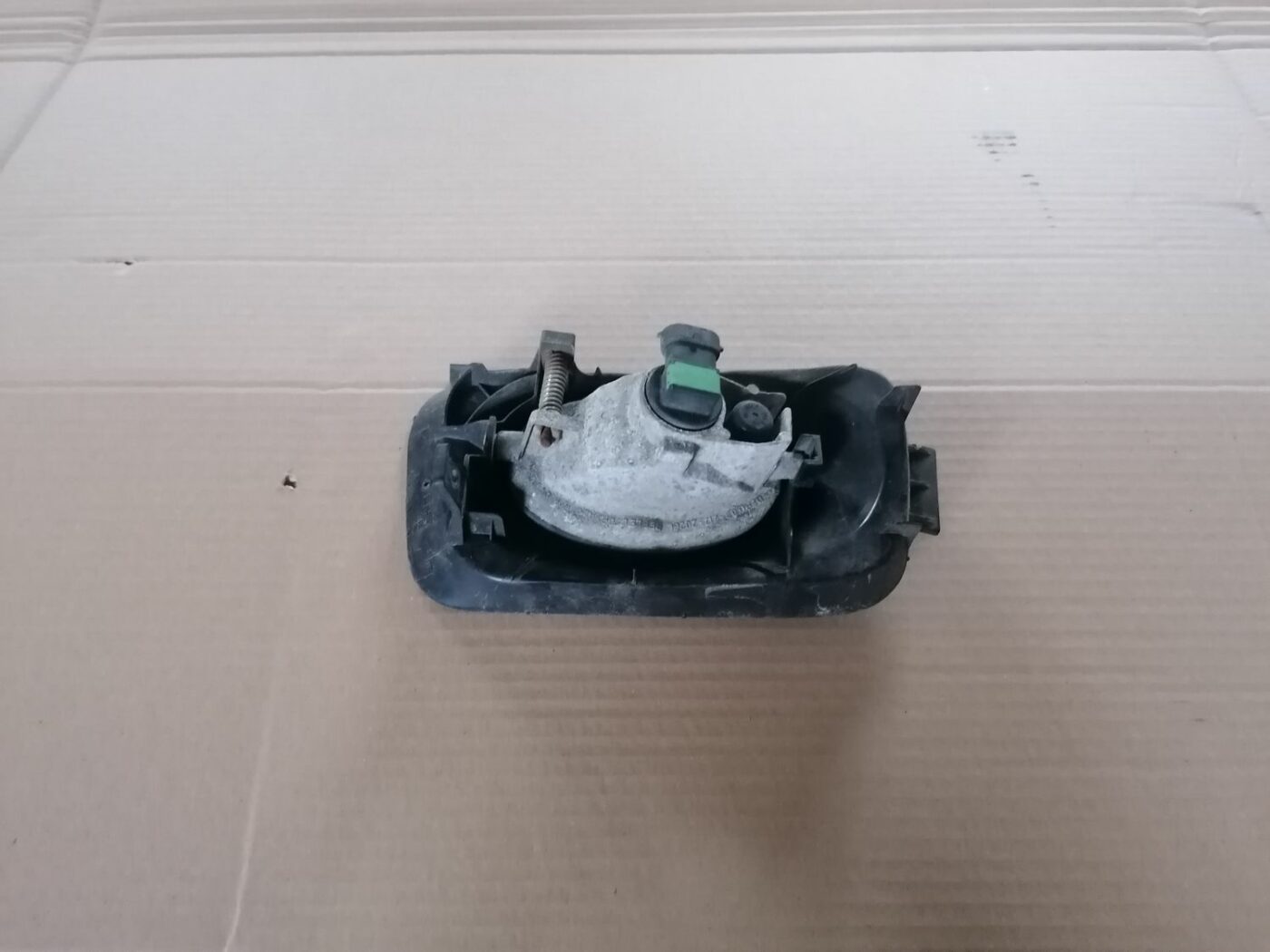 Miglas lukturis priekšā pa kreisi priekš HONDA ACCORD 2003 SILVER 6 Miglas lukturis priekšā pa kreisi priekš HONDA ACCORD 2003 SILVER