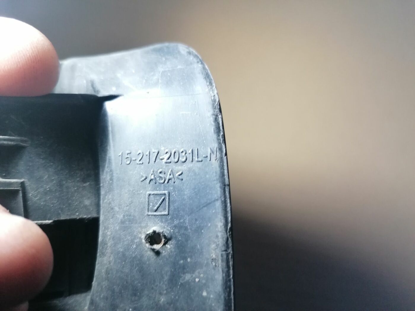 Miglas lukturis priekšā pa kreisi priekš HONDA ACCORD 2003 SILVER 4 Miglas lukturis priekšā pa kreisi priekš HONDA ACCORD 2003 SILVER