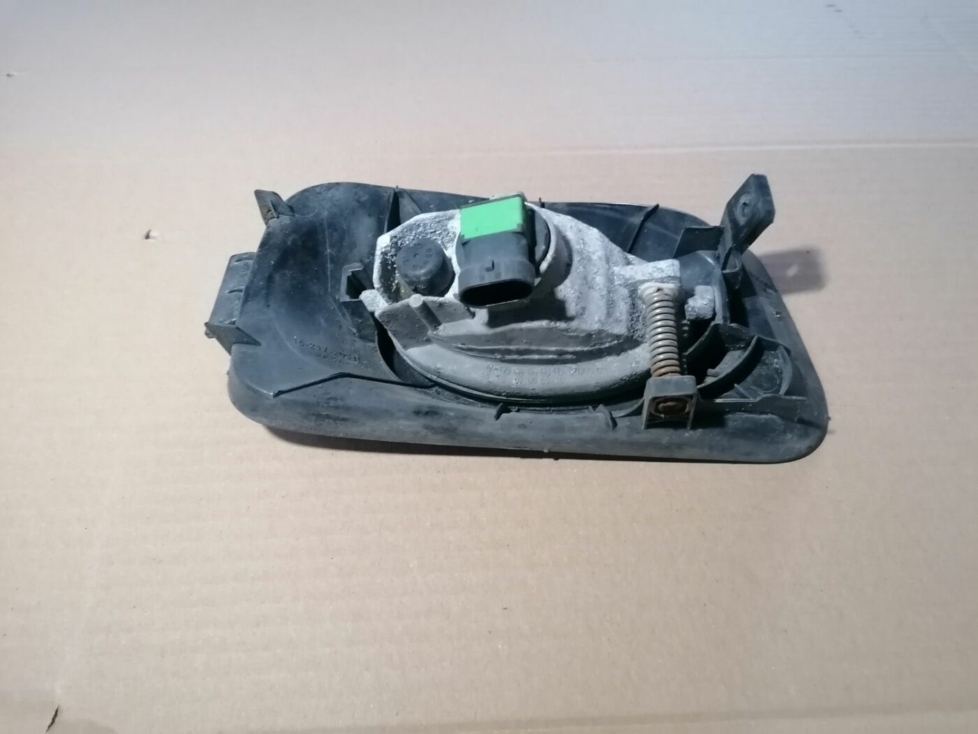 Miglas lukturis priekšā pa kreisi priekš HONDA ACCORD 2003 SILVER 3 Miglas lukturis priekšā pa kreisi priekš HONDA ACCORD 2003 SILVER