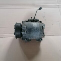 Gaisa kondicioniera kompresors priekš HONDA ACCORD 2003 SILVER