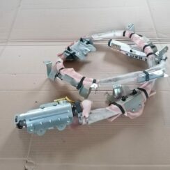 Griestu drošības spilvens, pa labi priekš HONDA ACCORD 2003 SILVER