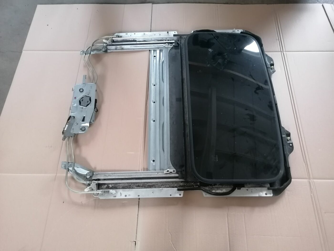 Lūka priekš HONDA ACCORD 2003 SILVER 1 Lūka priekš HONDA ACCORD 2003 SILVER