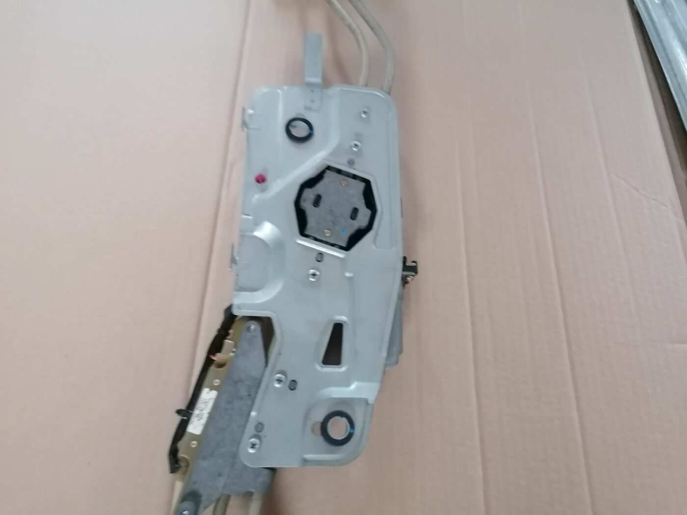 Lūka priekš HONDA ACCORD 2003 SILVER 2 Lūka priekš HONDA ACCORD 2003 SILVER