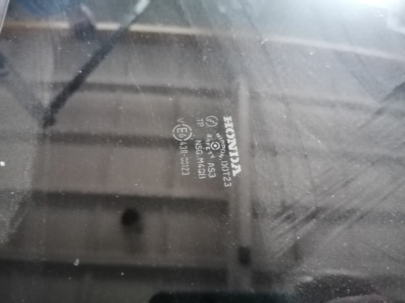 Lūka priekš HONDA ACCORD 2003 SILVER 7 Lūka priekš HONDA ACCORD 2003 SILVER