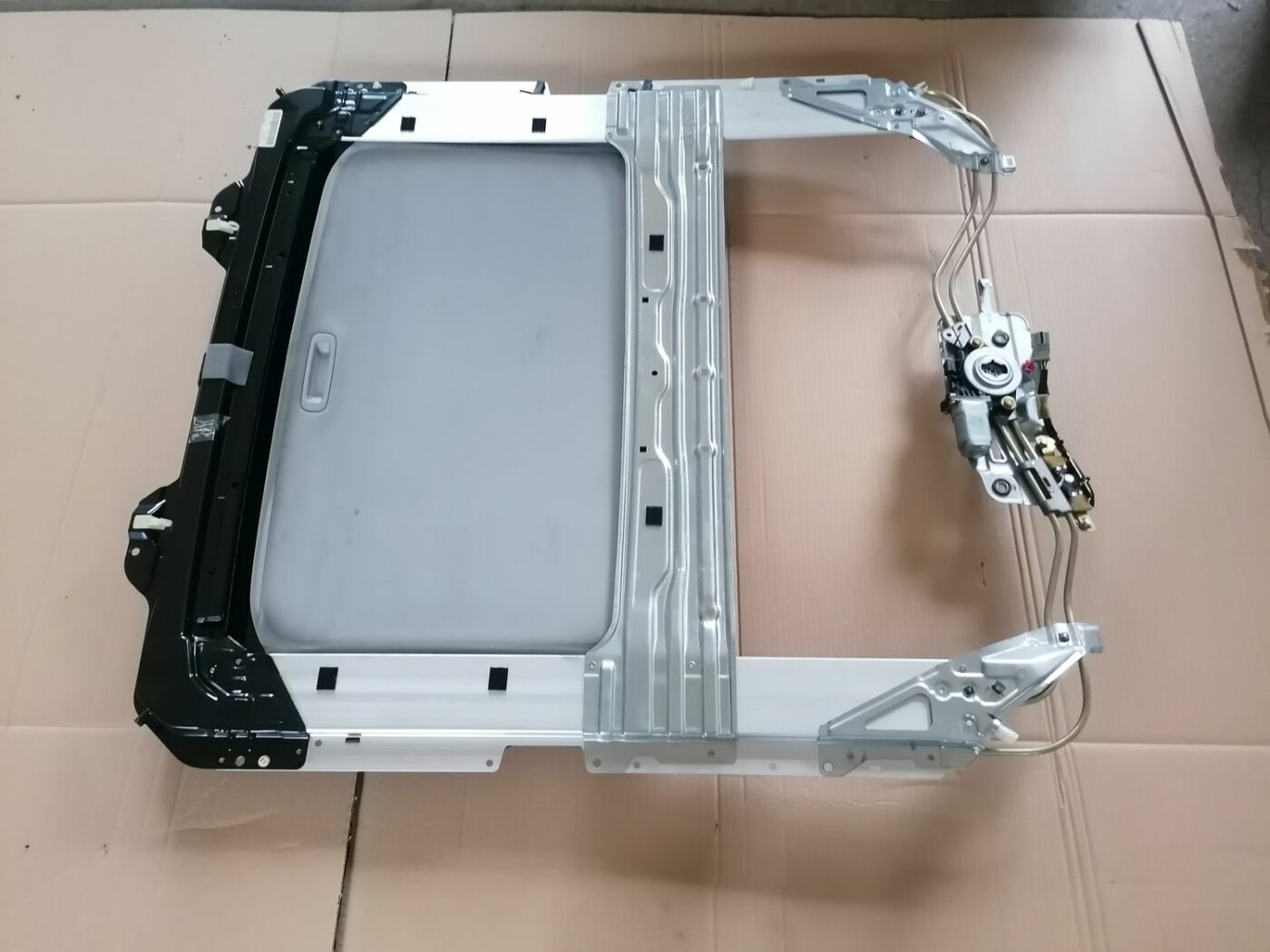 Lūka priekš HONDA ACCORD 2003 SILVER 6 Lūka priekš HONDA ACCORD 2003 SILVER