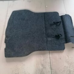 Bagāžnieka nodalījuma paklājs priekš HONDA ACCORD 2003 SILVER