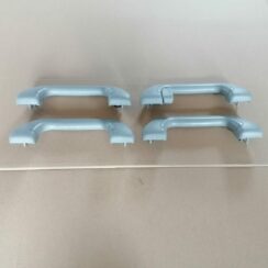 Salona rokturis griestos priekš HONDA ACCORD 2003 SILVER