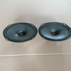 Skaļrunis aizmugurējā plauktā priekš HONDA ACCORD 2003 SILVER