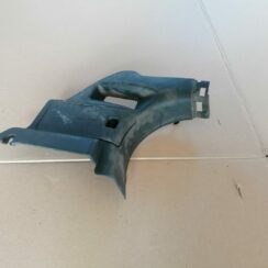 Sliekšņa priekšēja kreisa uzlika (salonā) priekš HONDA ACCORD 2003 SILVER