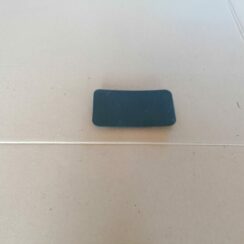 Aizmugurējā luktura vāks priekš HONDA ACCORD 2003 SILVER