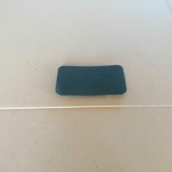 Bagāžnieka nodalījuma apdares vāciņš priekš HONDA ACCORD 2003 SILVER