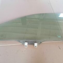 Priekšējo kreiso durvju stikls priekš HONDA ACCORD 2003 SILVER