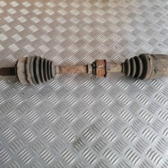 Pusass priekšējā kreisā priekš HONDA ACCORD 2003 SILVER