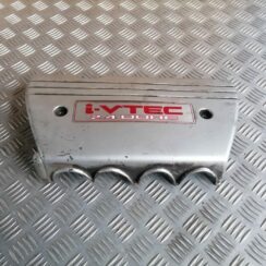 Dzinēja dekoratīvais vāks priekš HONDA ACCORD 2003 SILVER