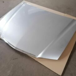 Pārsegs priekš HONDA ACCORD 2003 SILVER