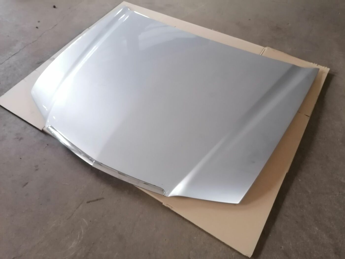 Pārsegs priekš HONDA ACCORD 2003 SILVER 1 Pārsegs priekš HONDA ACCORD 2003 SILVER