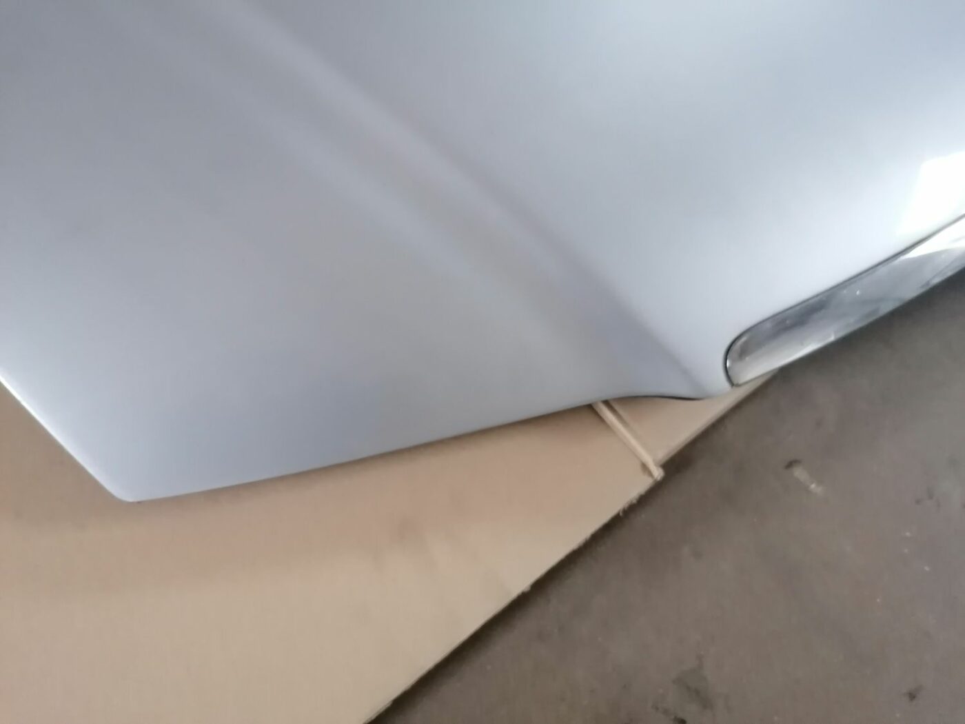 Pārsegs priekš HONDA ACCORD 2003 SILVER 9 Pārsegs priekš HONDA ACCORD 2003 SILVER