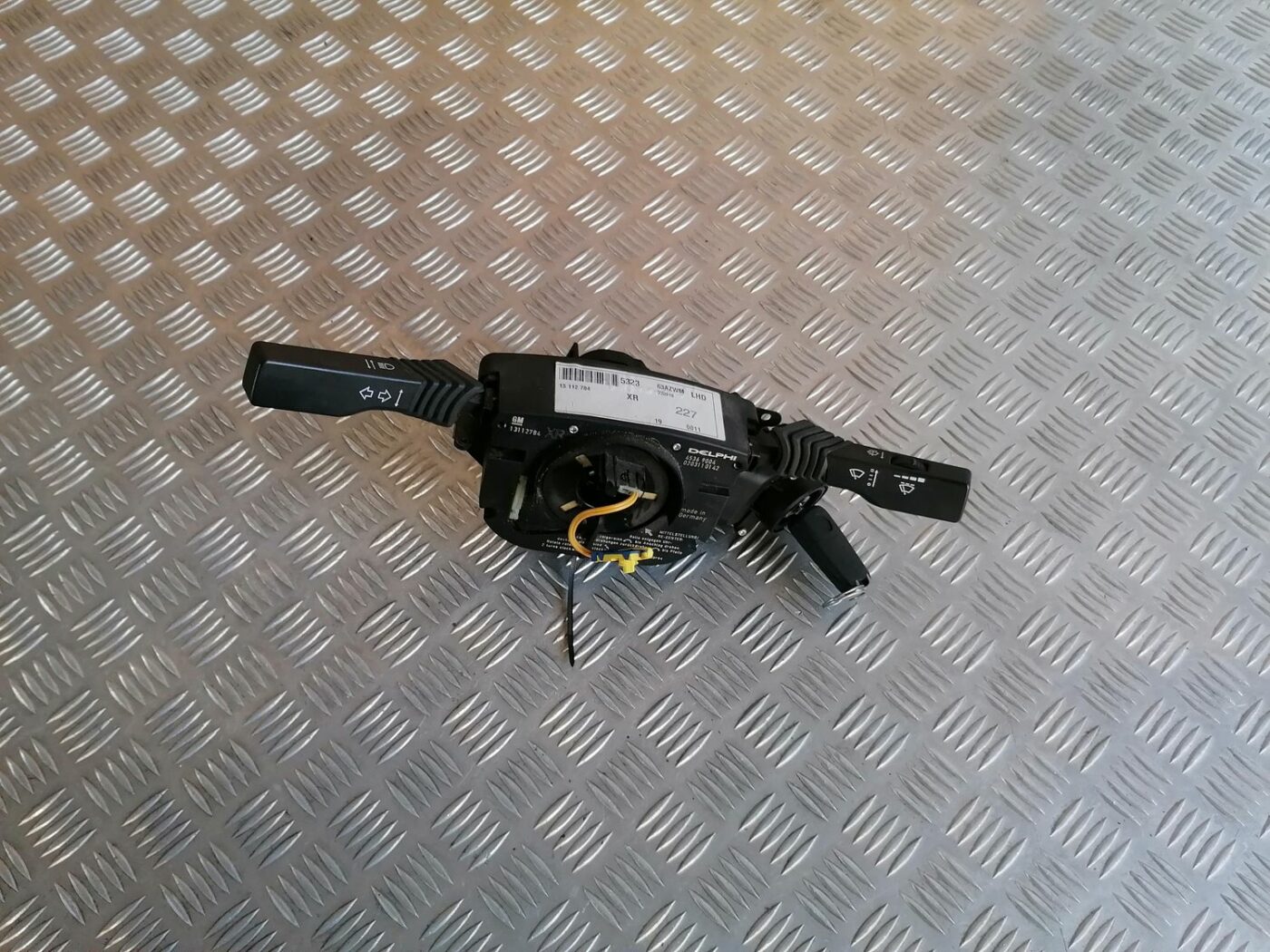 Stūres statnes slēdzis priekš OPEL VECTRA C 2002