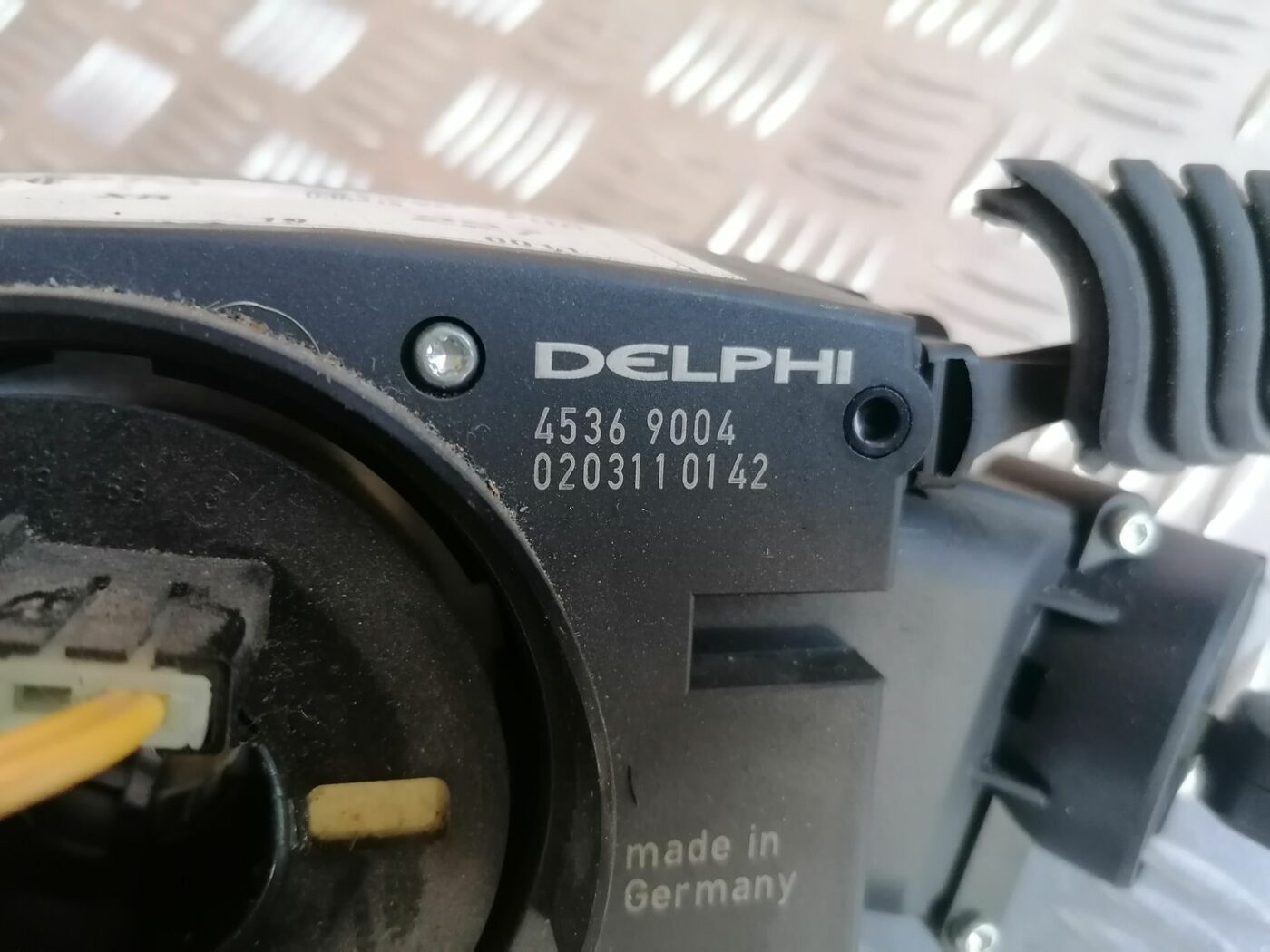 Stūres statnes slēdzis priekš OPEL VECTRA C 2002