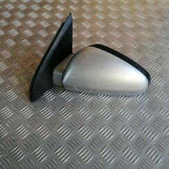 Ārējais spogulis, pa kreisi priekš OPEL VECTRA C 2002