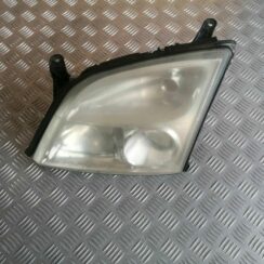 Priekšējais kreisais lukturis priekš OPEL VECTRA C 2002